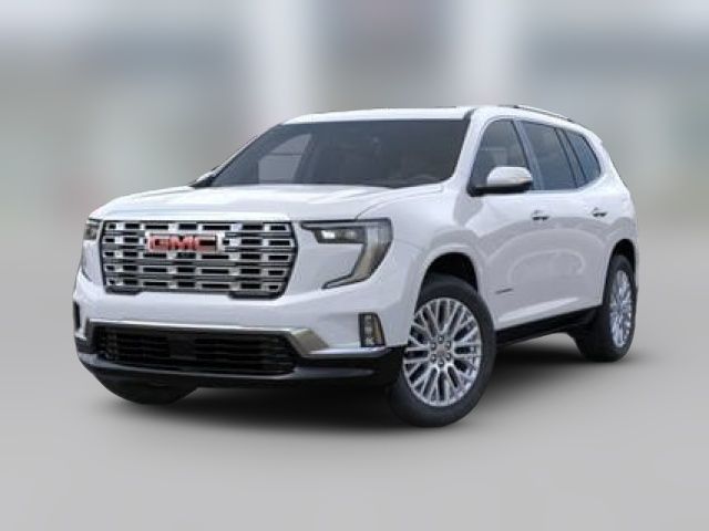2026 GMC Acadia AWD Denali
