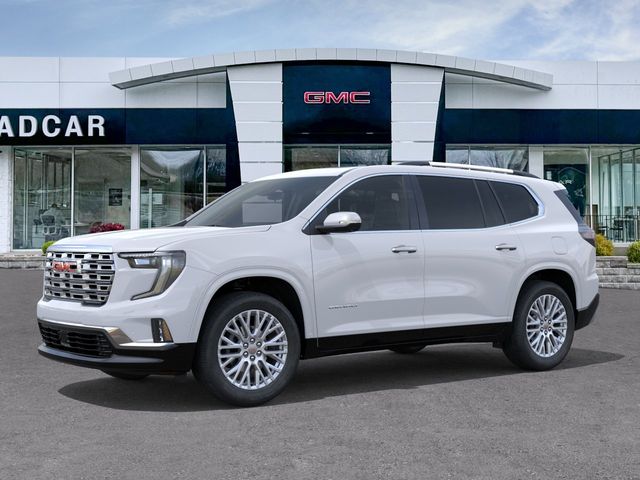 2026 GMC Acadia AWD Denali