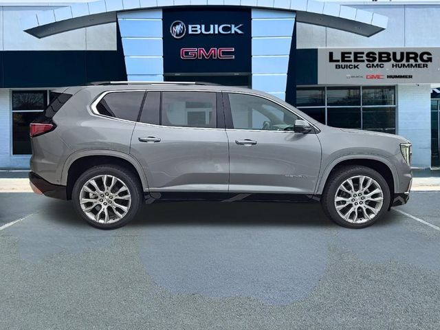 2026 GMC Acadia AWD Denali