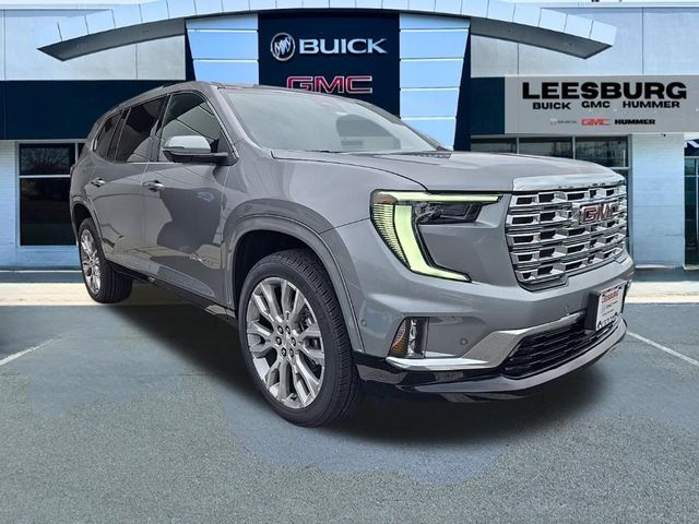 2026 GMC Acadia AWD Denali