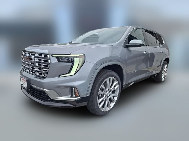2026 GMC Acadia AWD Denali