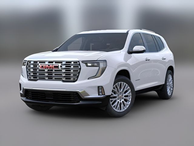2026 GMC Acadia AWD Denali
