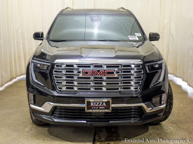 2026 GMC Acadia AWD Denali