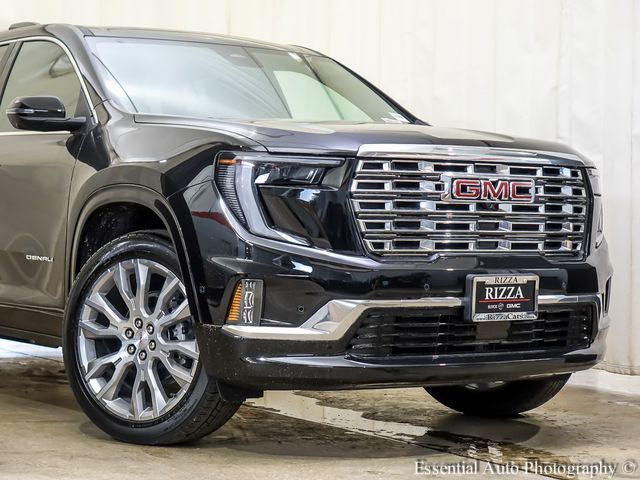 2026 GMC Acadia AWD Denali