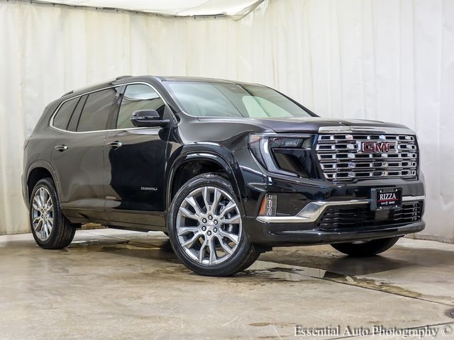 2026 GMC Acadia AWD Denali