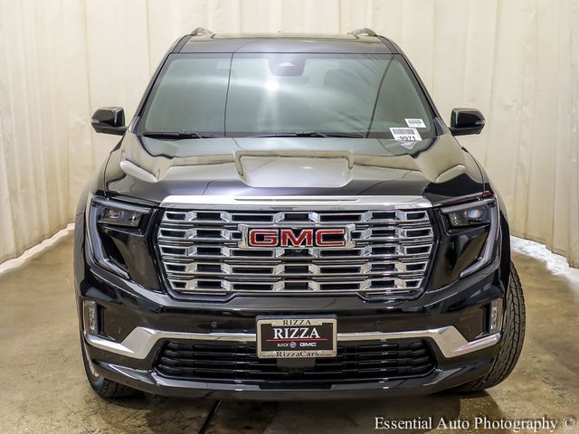 2026 GMC Acadia AWD Denali