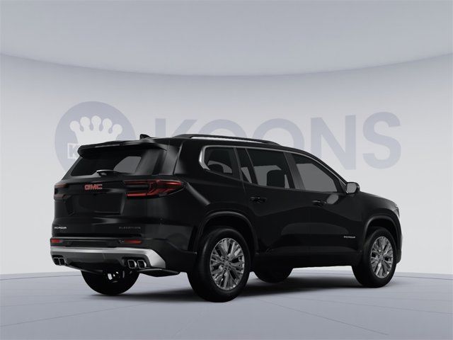 2026 GMC Acadia AWD Denali