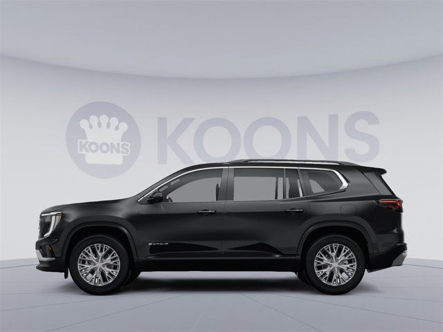 2026 GMC Acadia AWD Denali