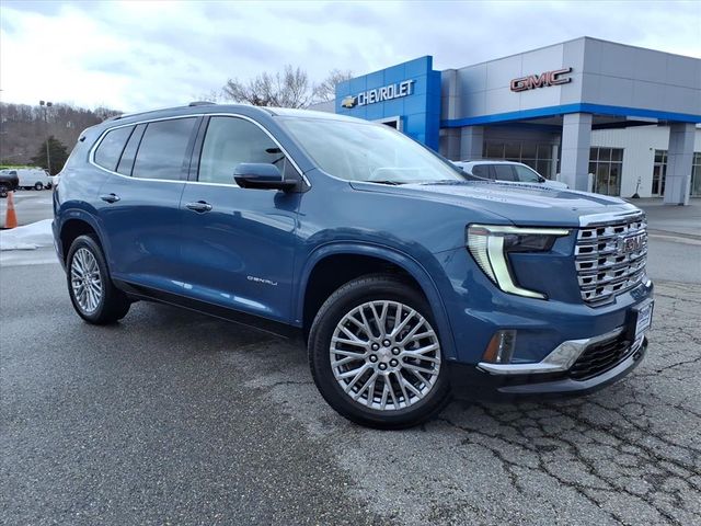 2026 GMC Acadia AWD Denali