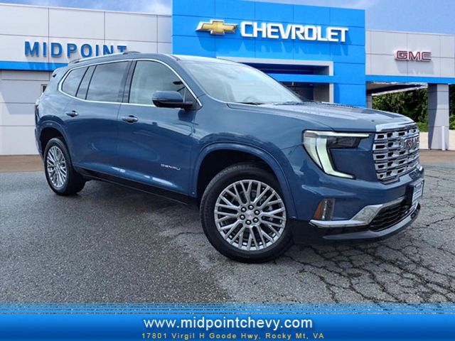 2026 GMC Acadia AWD Denali