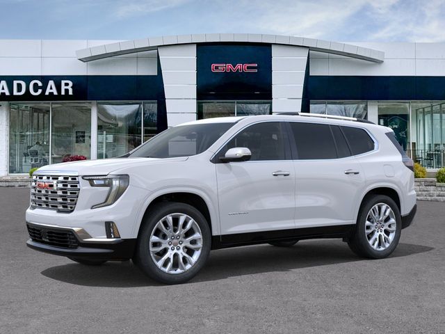 2026 GMC Acadia AWD Denali