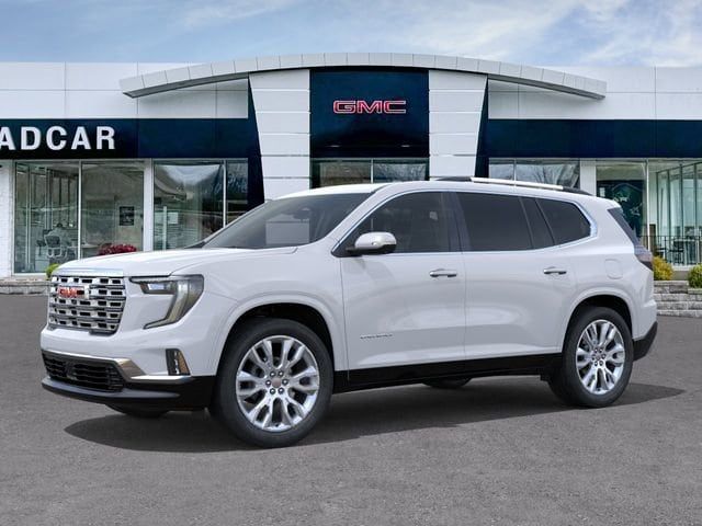 2026 GMC Acadia AWD Denali