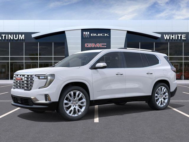 2026 GMC Acadia AWD Denali