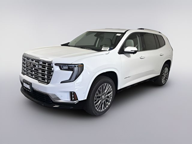 2026 GMC Acadia AWD Denali