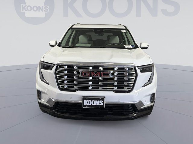 2026 GMC Acadia AWD Denali