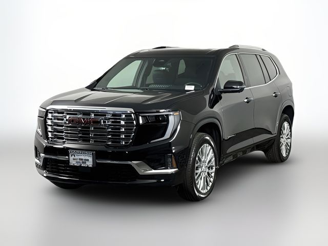 2026 GMC Acadia AWD Denali