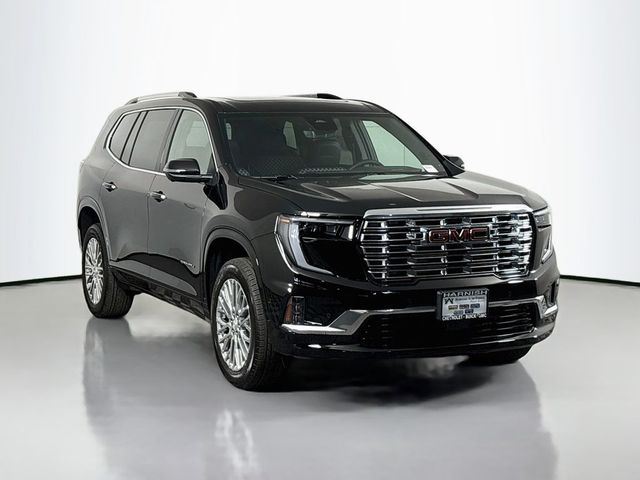2026 GMC Acadia AWD Denali