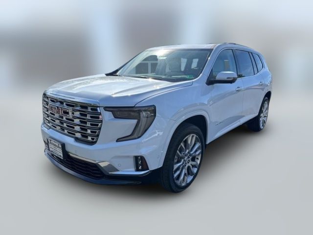 2026 GMC Acadia AWD Denali
