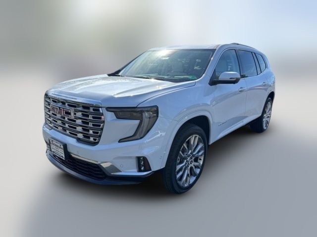 2026 GMC Acadia AWD Denali