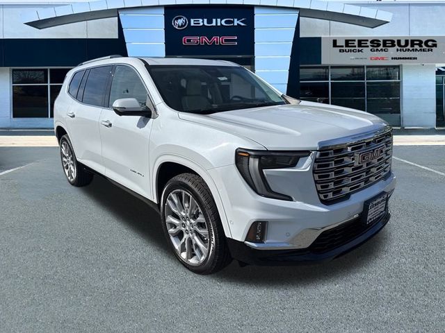2026 GMC Acadia AWD Denali