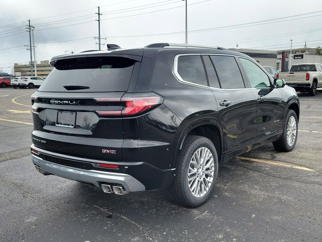2026 GMC Acadia AWD Denali
