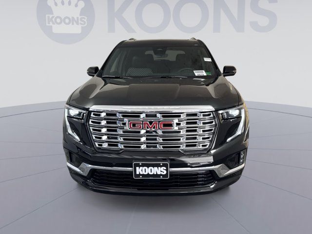 2026 GMC Acadia AWD Denali