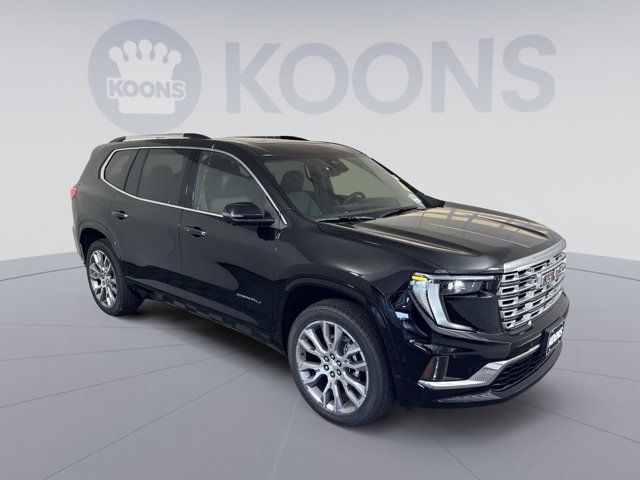 2026 GMC Acadia AWD Denali