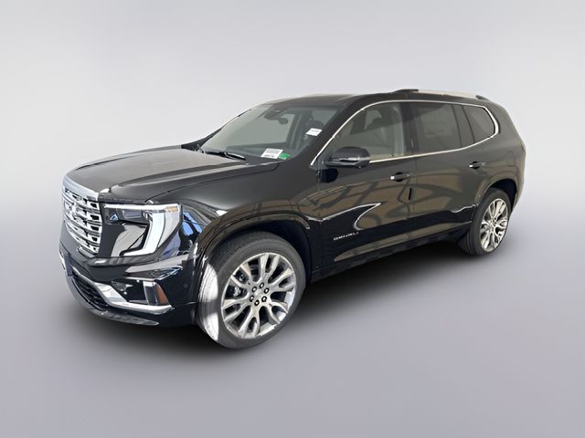 2026 GMC Acadia AWD Denali
