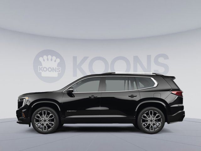 2026 GMC Acadia AWD Denali