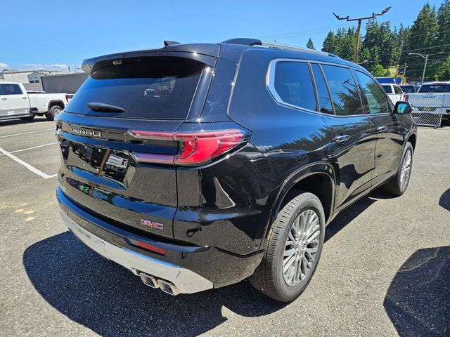 2026 GMC Acadia AWD Denali