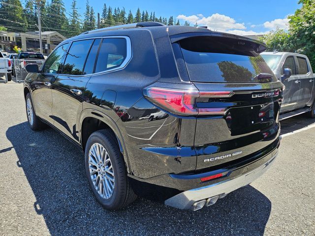 2026 GMC Acadia AWD Denali