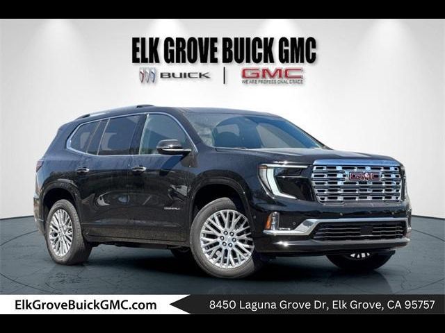 2026 GMC Acadia AWD Denali
