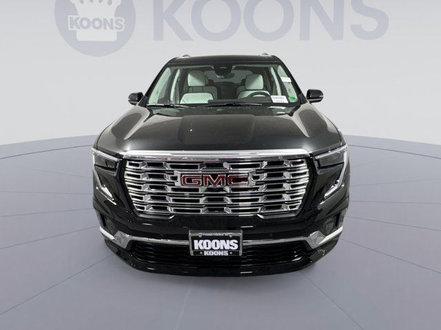 2026 GMC Acadia AWD Denali