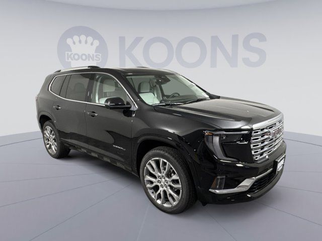 2026 GMC Acadia AWD Denali