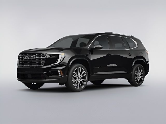 2026 GMC Acadia AWD Denali