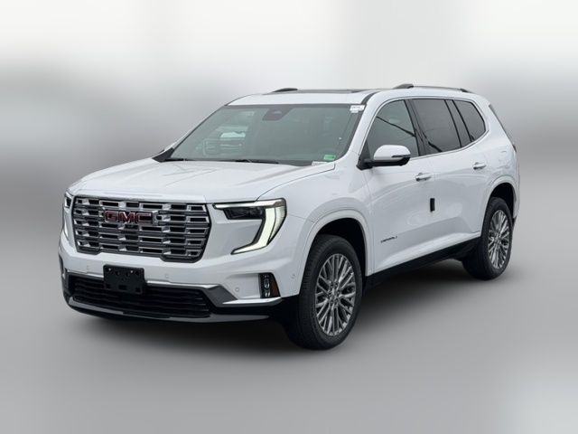 2026 GMC Acadia AWD Denali