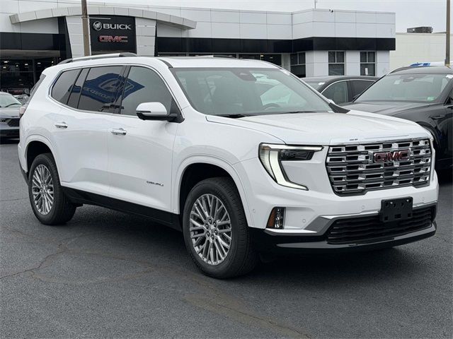2026 GMC Acadia AWD Denali