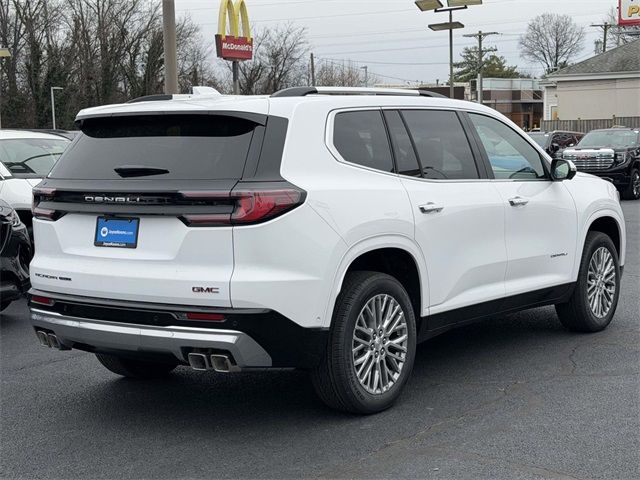 2026 GMC Acadia AWD Denali