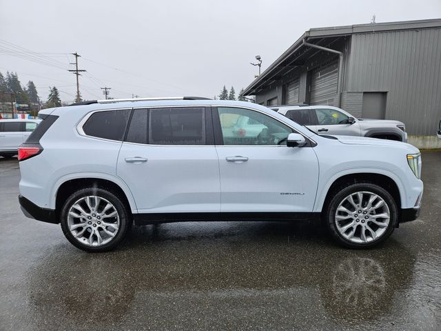 2026 GMC Acadia AWD Denali