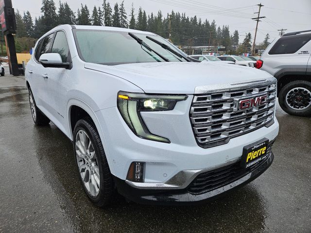 2026 GMC Acadia AWD Denali