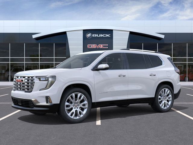 2026 GMC Acadia AWD Denali
