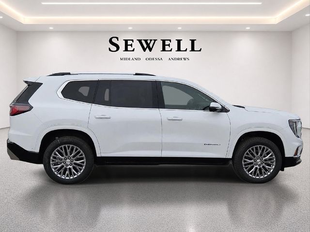 2026 GMC Acadia AWD Denali