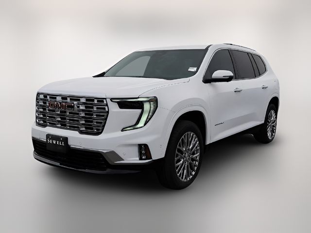 2026 GMC Acadia AWD Denali