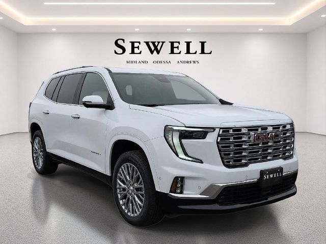2026 GMC Acadia AWD Denali