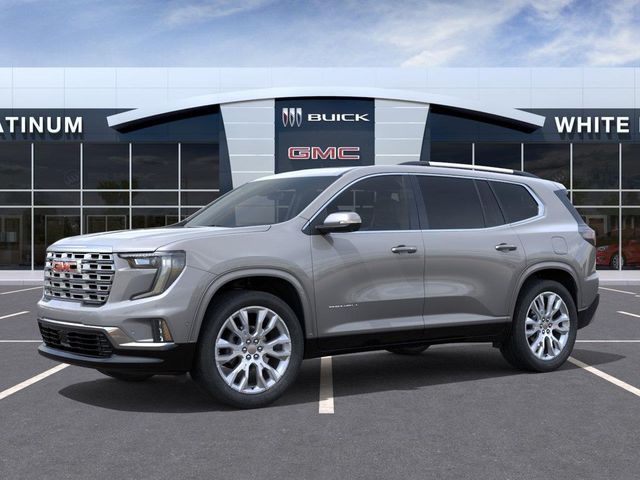 2026 GMC Acadia AWD Denali