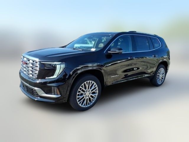 2026 GMC Acadia AWD Denali