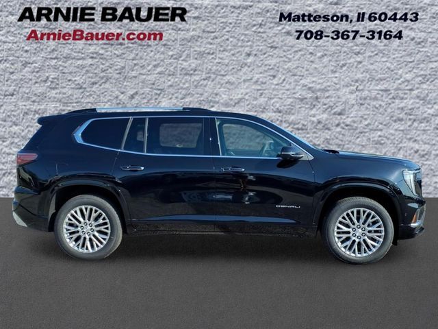 2026 GMC Acadia AWD Denali