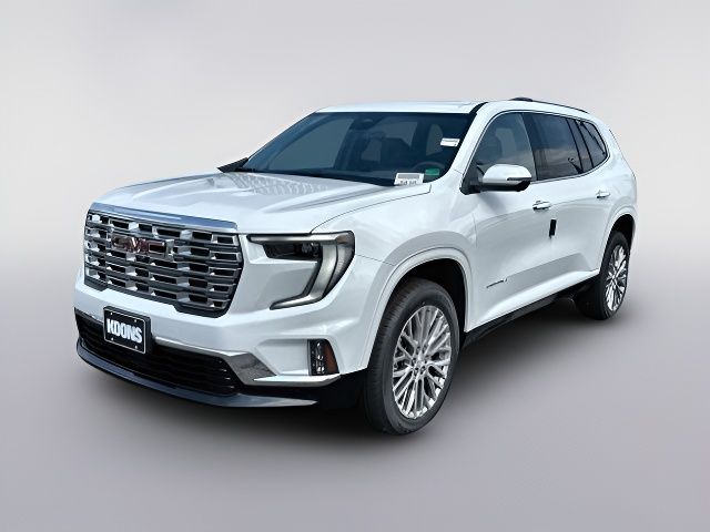 2026 GMC Acadia AWD Denali