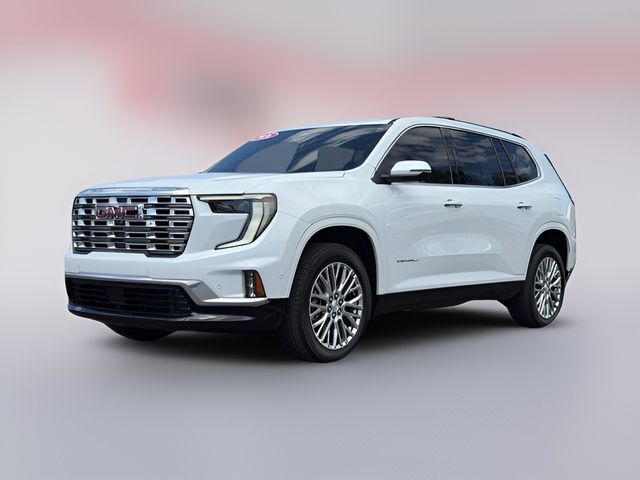 2026 GMC Acadia AWD Denali