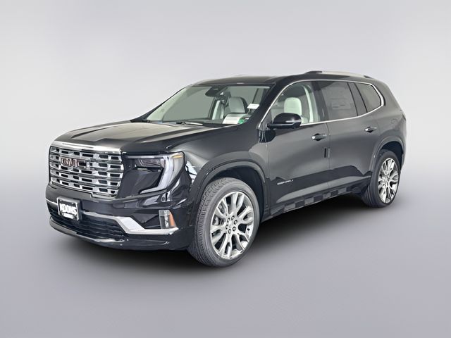 2026 GMC Acadia AWD Denali